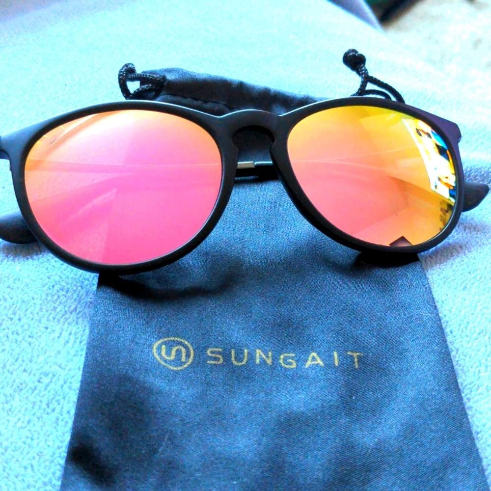 Sungait sunglasses 😎